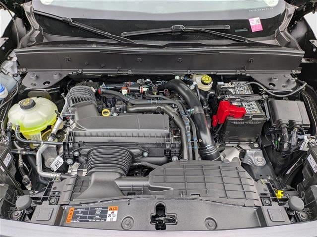 2025 Ford Bronco Sport Badlands - Photo 17