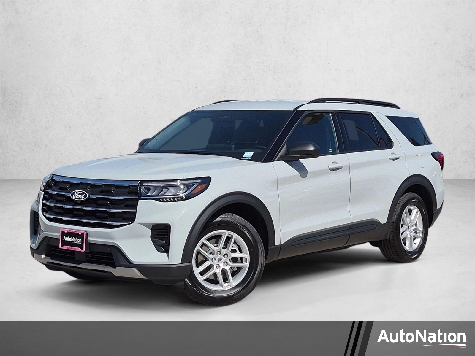 New 2027 Ford Explorer Active w/200A Pkg SUV