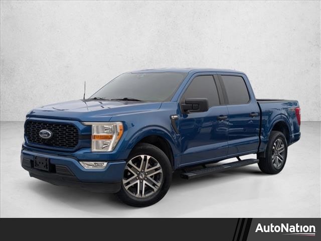 2022 Ford F-150 XL's photo