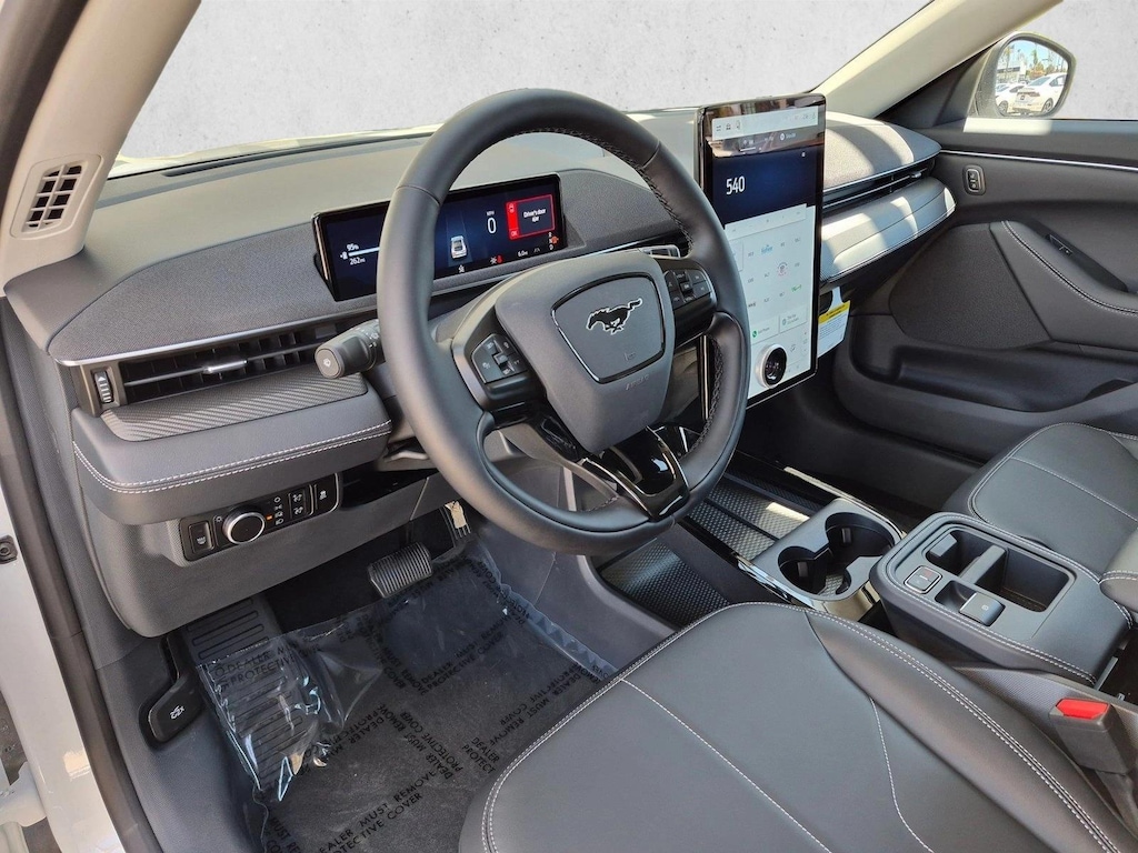 New 2026 Ford Mustang Mach-E Select SUV