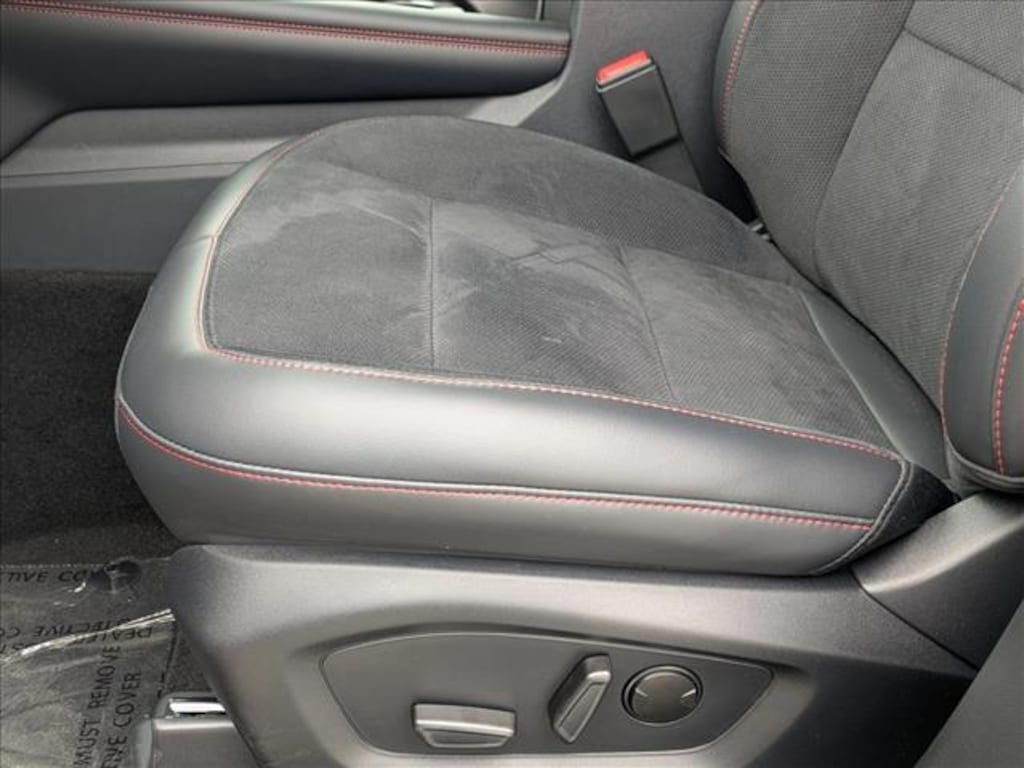 New 2025 Ford Explorer ST SUV