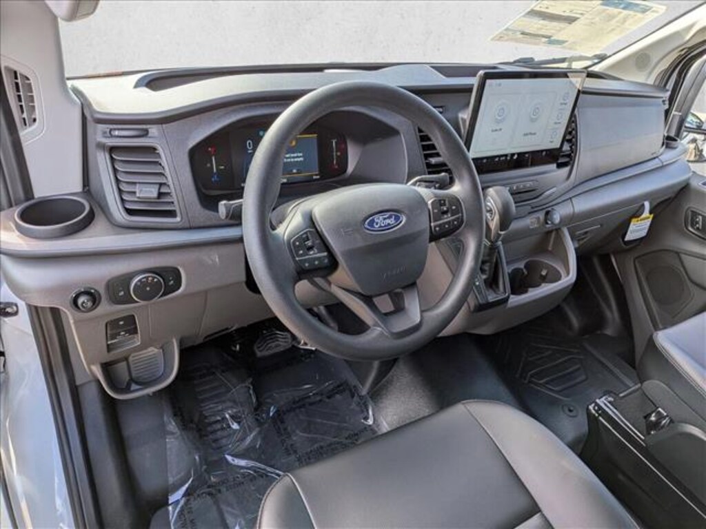 New 2026 Ford Transit-150 Cargo Van Low Roof Van