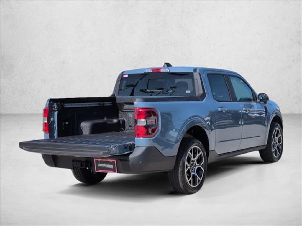 New 2026 Ford Maverick LARIAT Truck SuperCrew