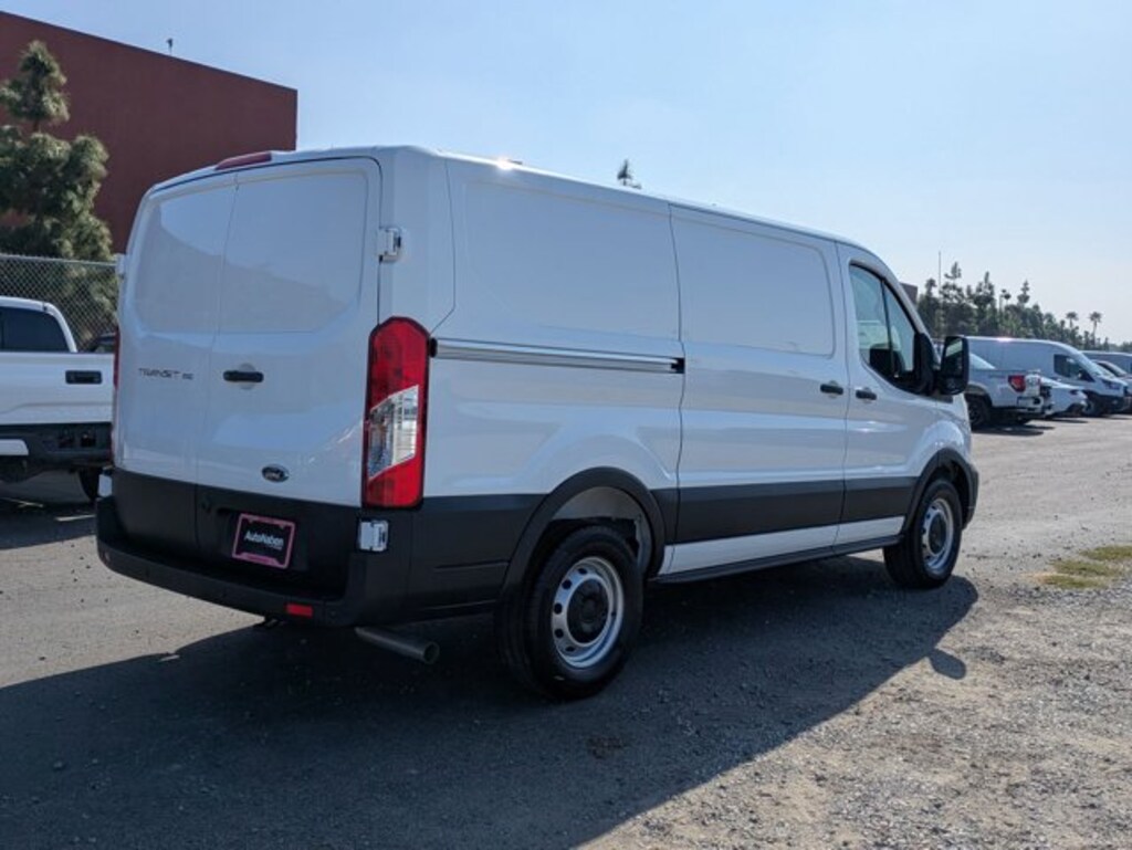 New 2025 Ford Transit-150 Cargo Van Low Roof Van