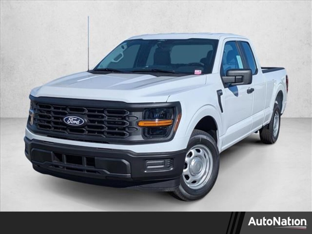 New 2025 Ford F-150 XL Truck SuperCab