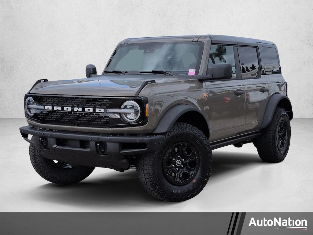 New 2026 Ford Bronco Badlands SUV