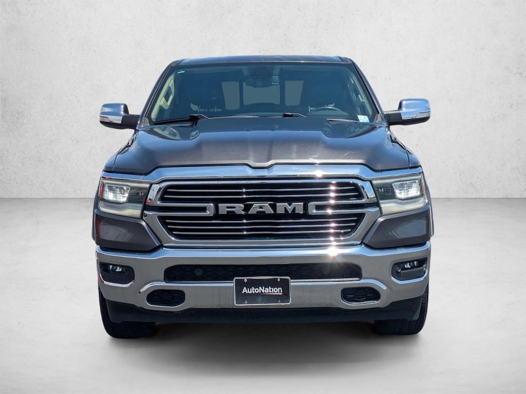 Used 2020 Ram 1500 Laramie Truck Crew Cab