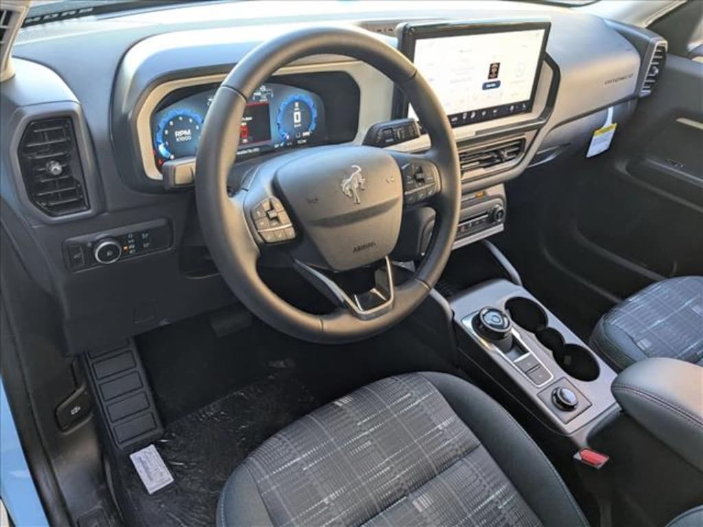 New 2025 Ford Bronco Sport Heritage SUV