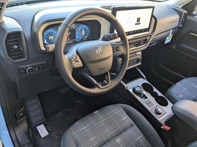 2025 Ford Bronco Sport Heritage photo 3