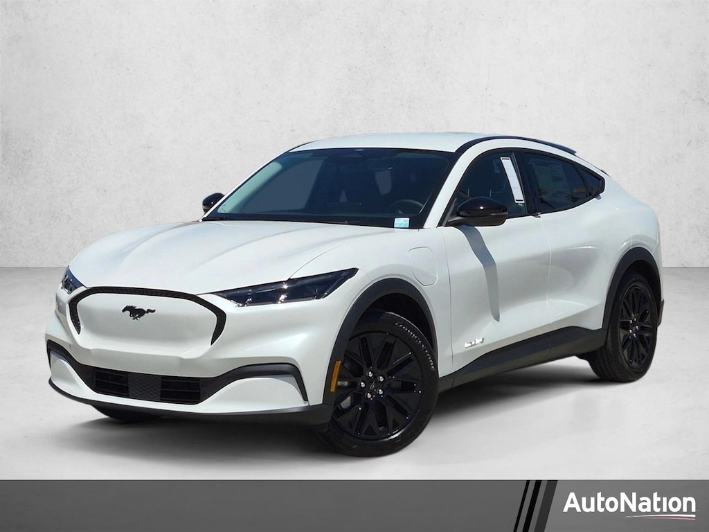 New 2026 Ford Mustang Mach-E Select SUV