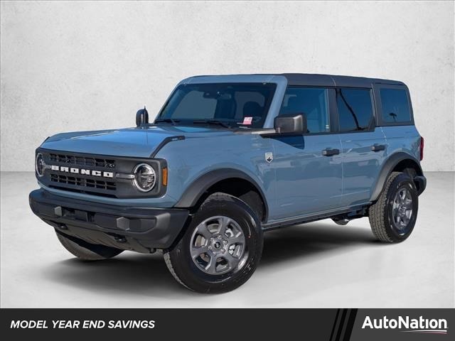 2025 Ford Bronco 4-Door Big Bend's photo
