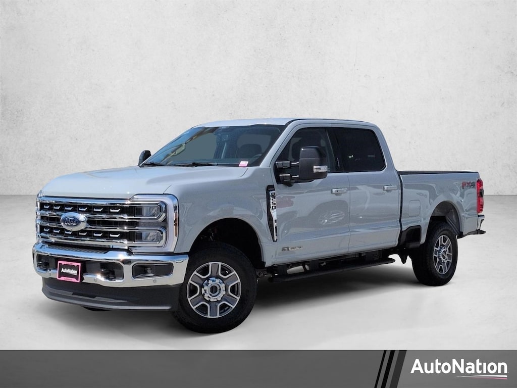 New 2026 Ford F-250 LARIAT Truck Crew Cab