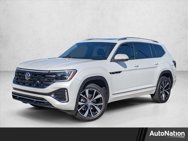 2025 Volkswagen Atlas SEL Premium R-Line's photo