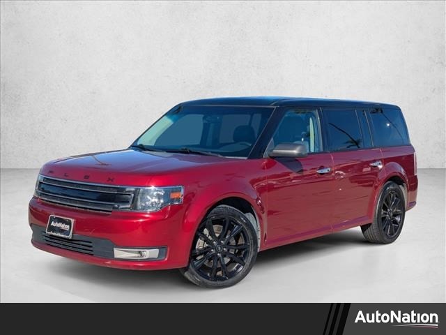 2016 Ford Flex SEL's photo