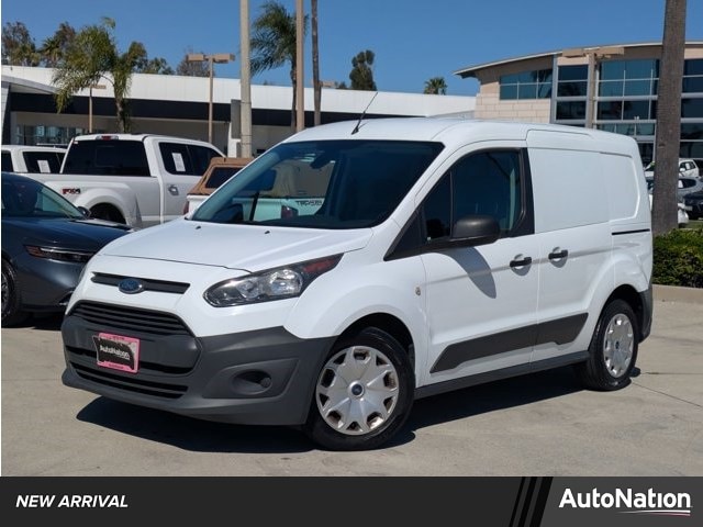 2018 Ford Transit Connect XL