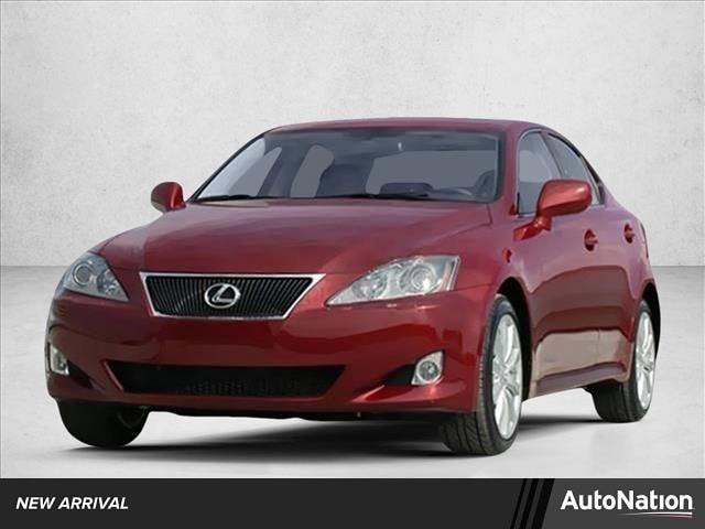 2008 Lexus IS 250