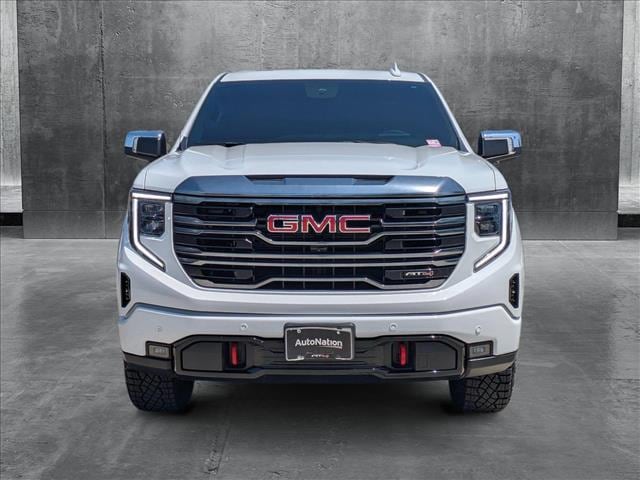 Used 2024 GMC Sierra 1500 AT4 with VIN 3GTUUEEL8RG176941 for sale in Tustin, CA