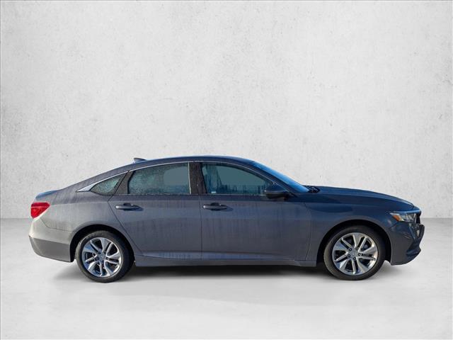 2018 Honda Accord LX 1.5T photo 4