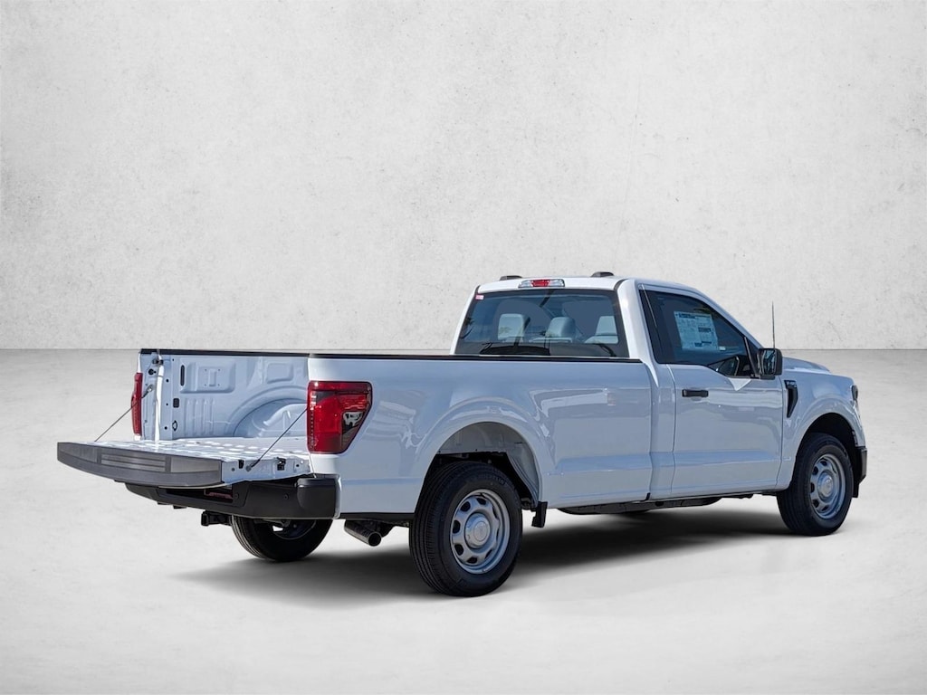 New 2026 Ford F-150 XL Truck Regular Cab