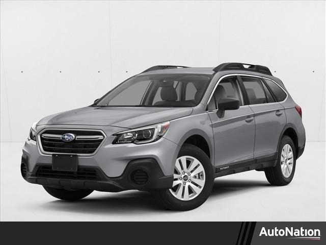 2018 Subaru Outback 2.5i's photo