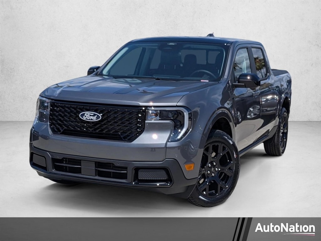New 2026 Ford Maverick LARIAT Truck SuperCrew