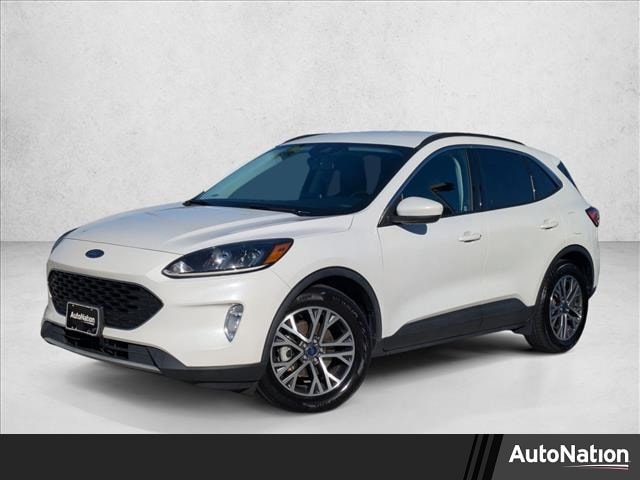 2021 Ford Escape SEL