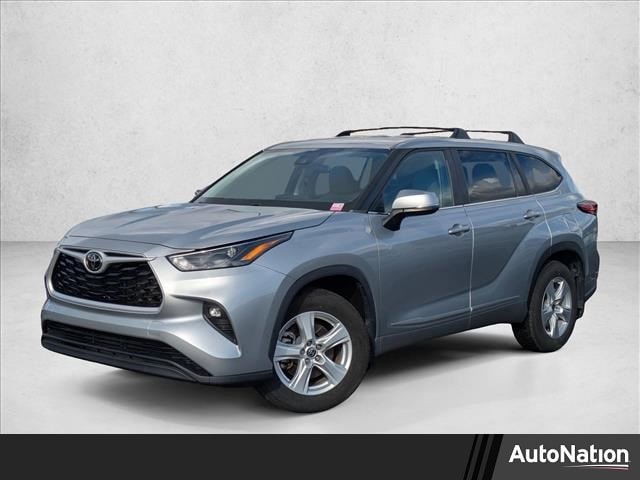 2023 Toyota Highlander
