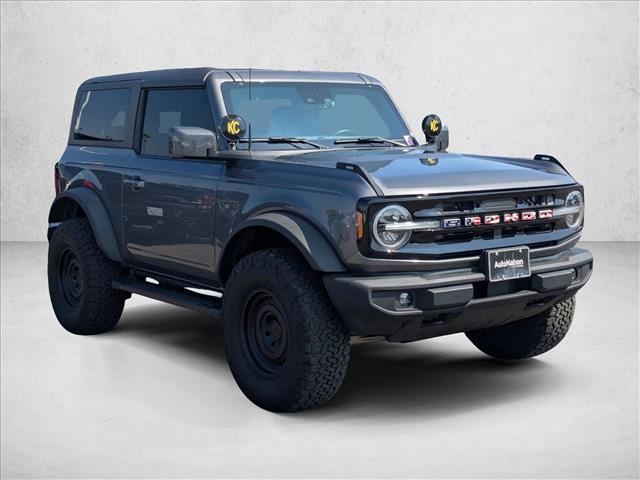 2022 Ford Bronco Base Big Bend Black Diamond Outer Banks Badlands Wildtrak photo 3
