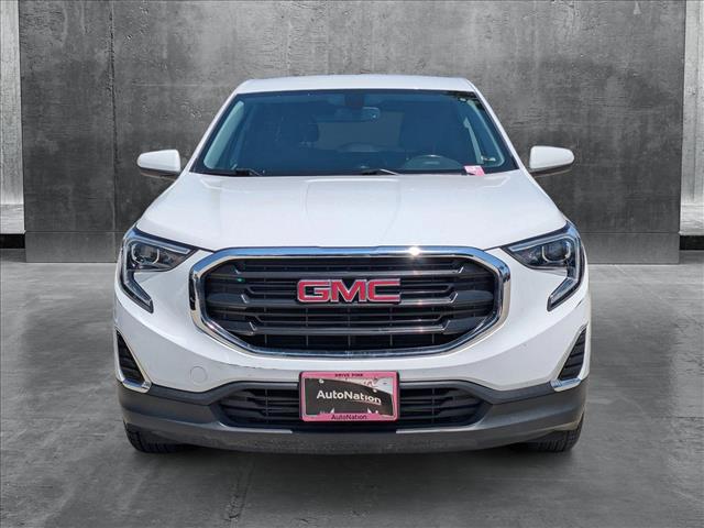 Used 2018 GMC Terrain SLE with VIN 3GKALMEV0JL260544 for sale in Tustin, CA