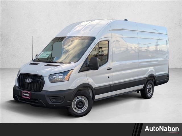 2026 Ford Transit Van