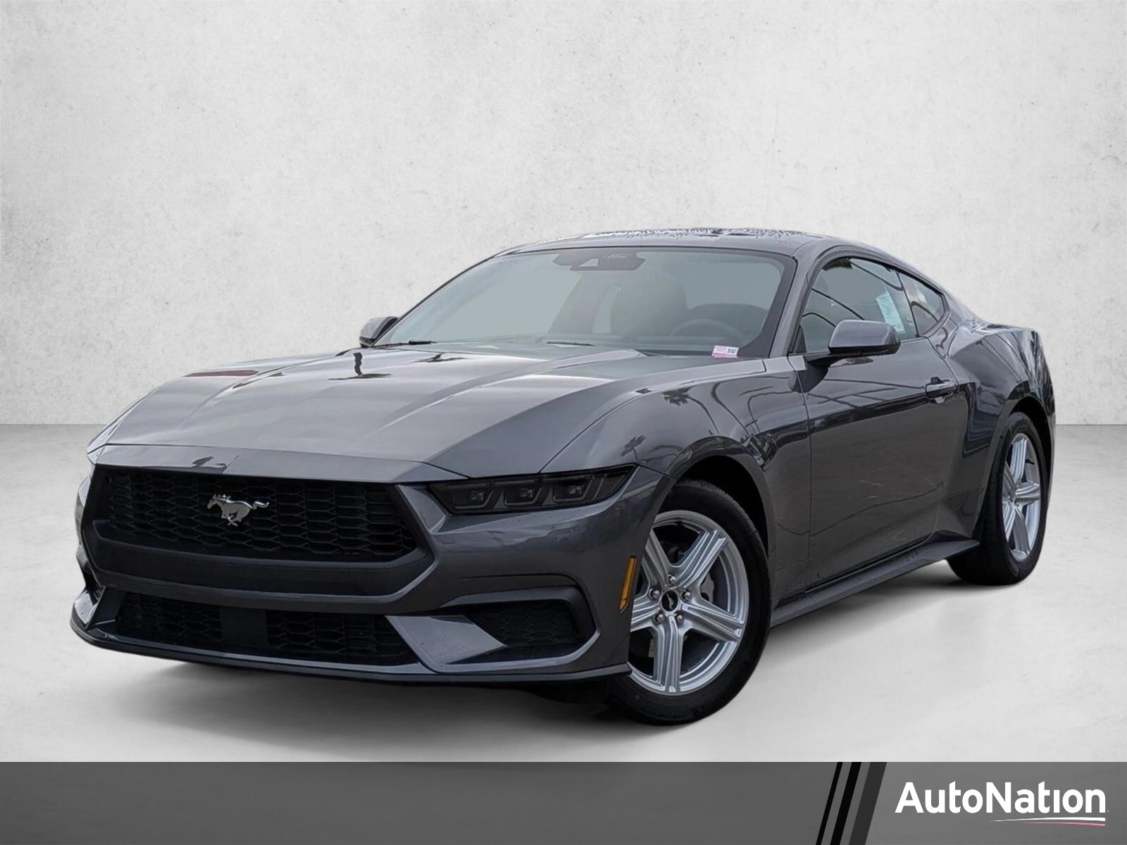 2026 Ford Mustang EcoBoost Fastback's photo