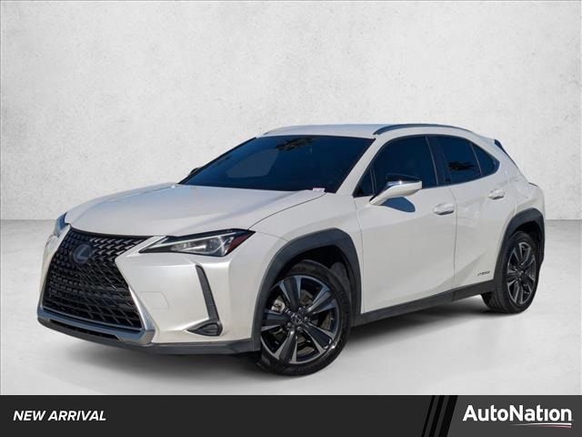 2020 Lexus UX Base's photo