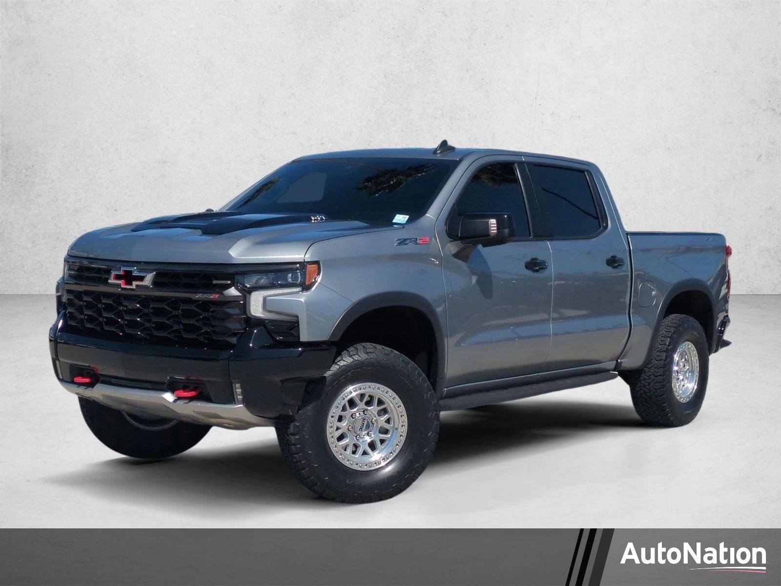 Used 2023 Chevrolet Silverado 1500 ZR2 Truck Crew Cab
