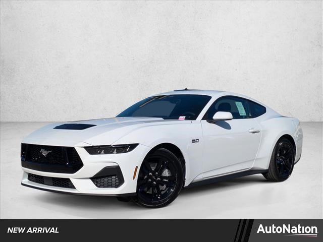 2026 Ford Mustang GT's photo