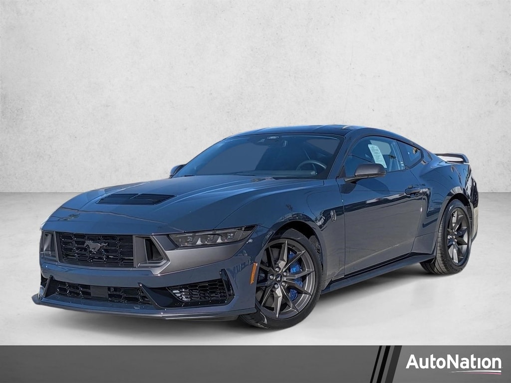 New 2026 Ford Mustang Dark Horse Coupe