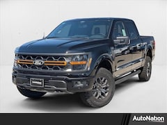 2025 Ford F-150 Tremor Truck SuperCrew Cab