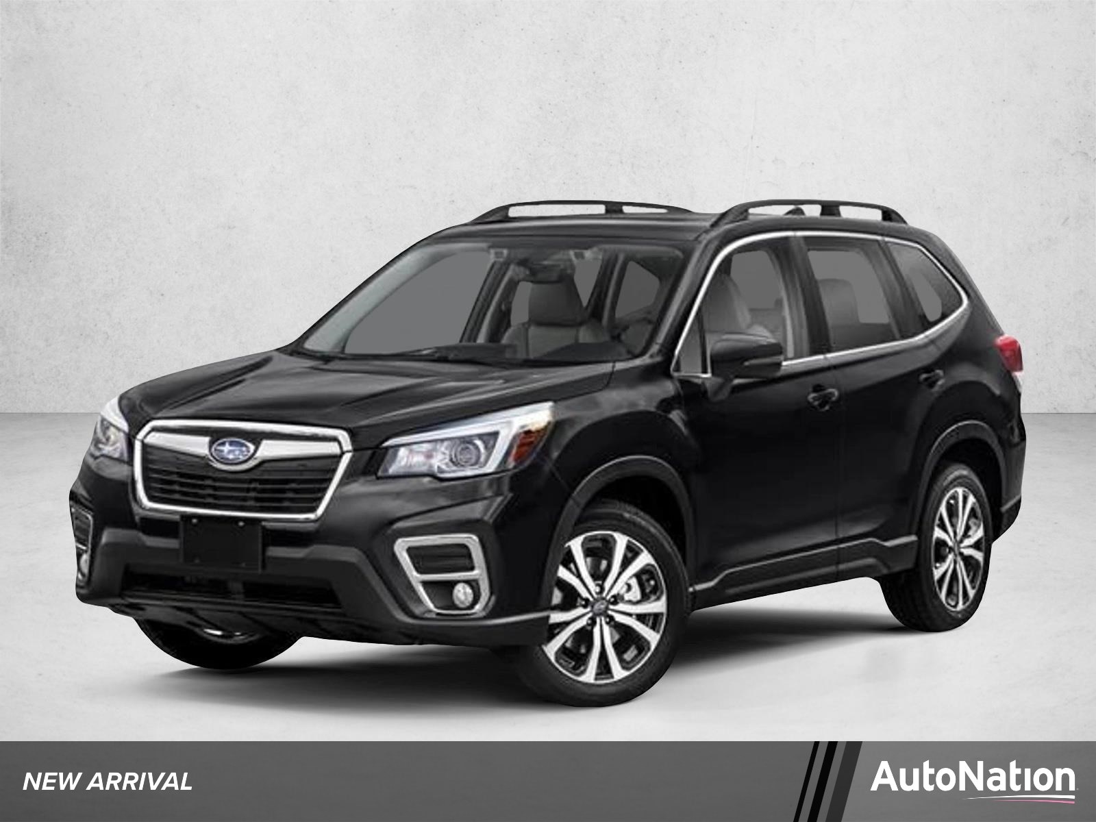 2019 Subaru Forester Limited's photo
