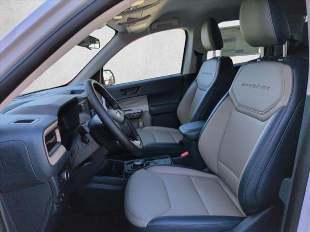 New 2026 Ford Maverick LARIAT Truck SuperCrew