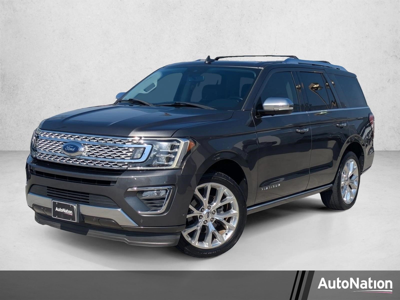 2018 Ford Expedition Platinum's photo