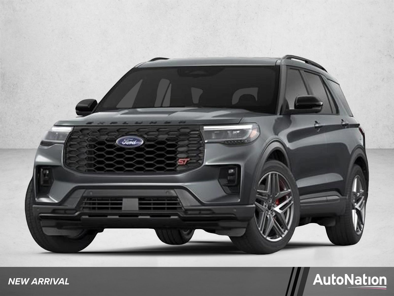 2025 Ford Explorer ST 4WD (PL535)'s photo