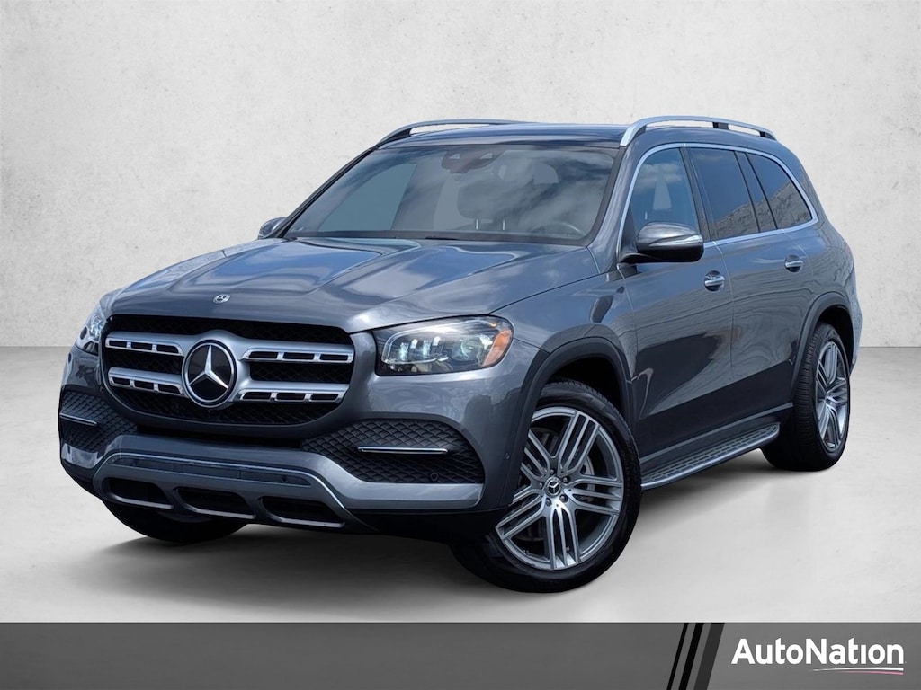 Used 2020 Mercedes-Benz GLS 450 GLS 450 SUV