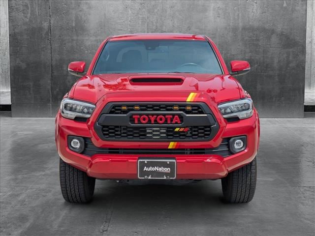 Used 2023 Toyota Tacoma TRD Sport with VIN 3TMDZ5BN0PM161811 for sale in Tustin, CA