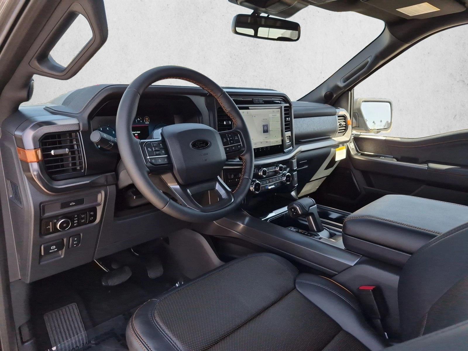 New 2026 Ford F-150 Tremor Truck SuperCrew Cab