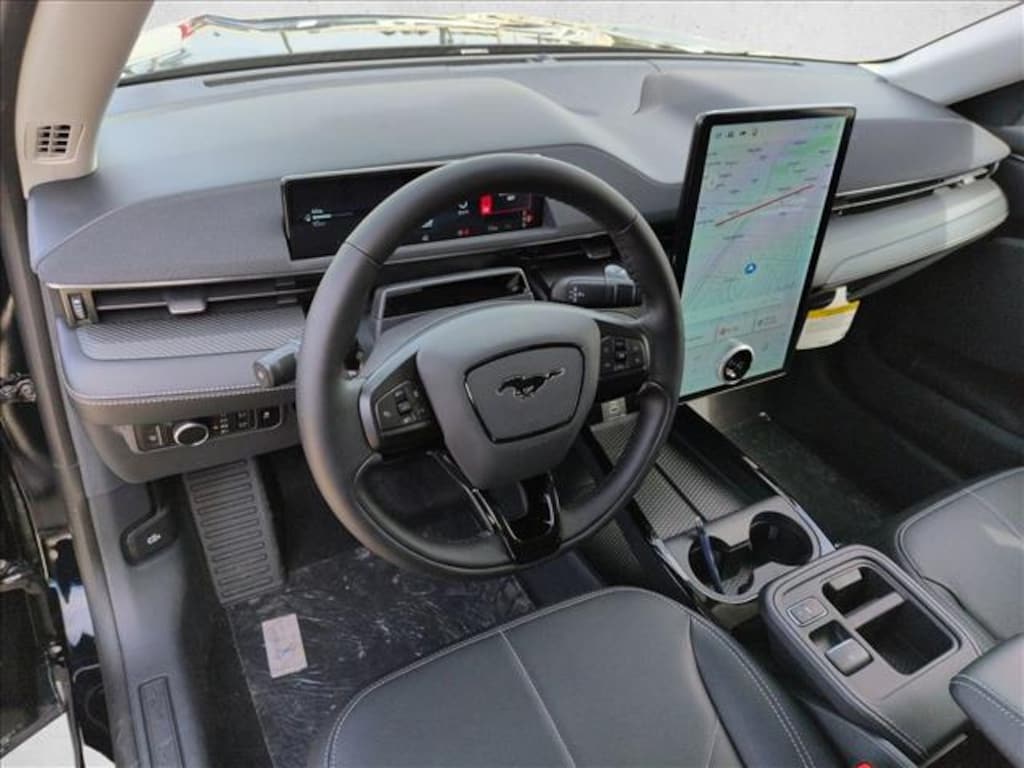 New 2026 Ford Mustang Mach-E Select SUV