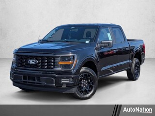 2026 Ford F-150 STX Truck SuperCrew Cab