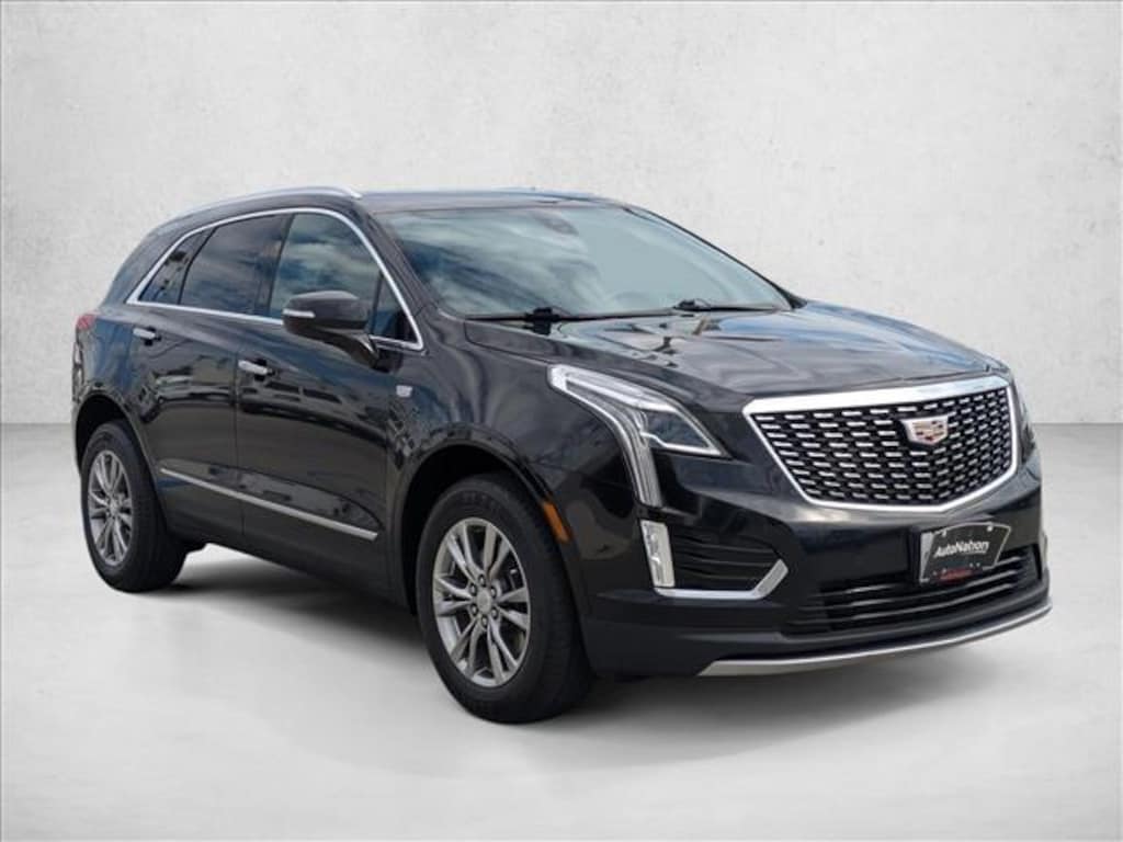 Used 2022 CADILLAC XT5 AWD Premium Luxury SUV