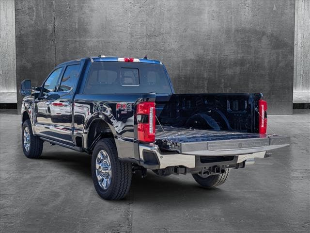 2025 Ford F-250 Super Duty Lariat