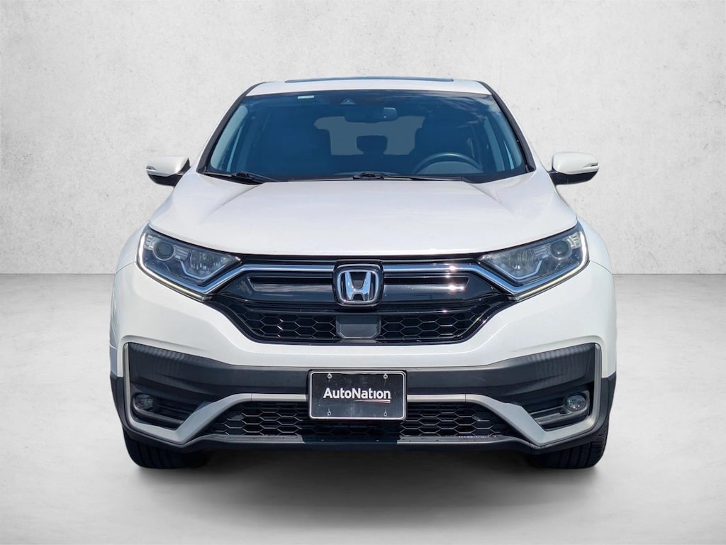 Used 2022 Honda CR-V EX-L SUV