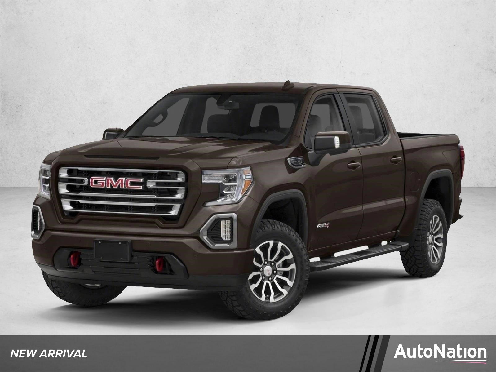 2021 GMC Sierra 4WD Crew Cab Short Box AT4's photo