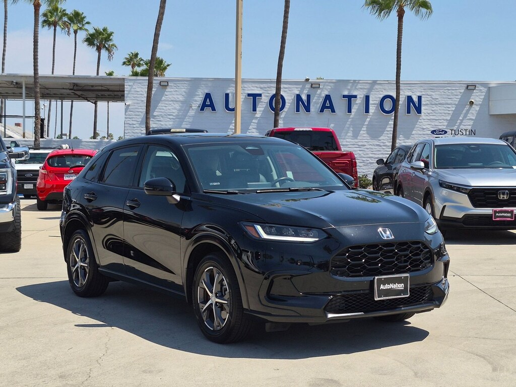 Used 2024 Honda HR-V EX-L SUV